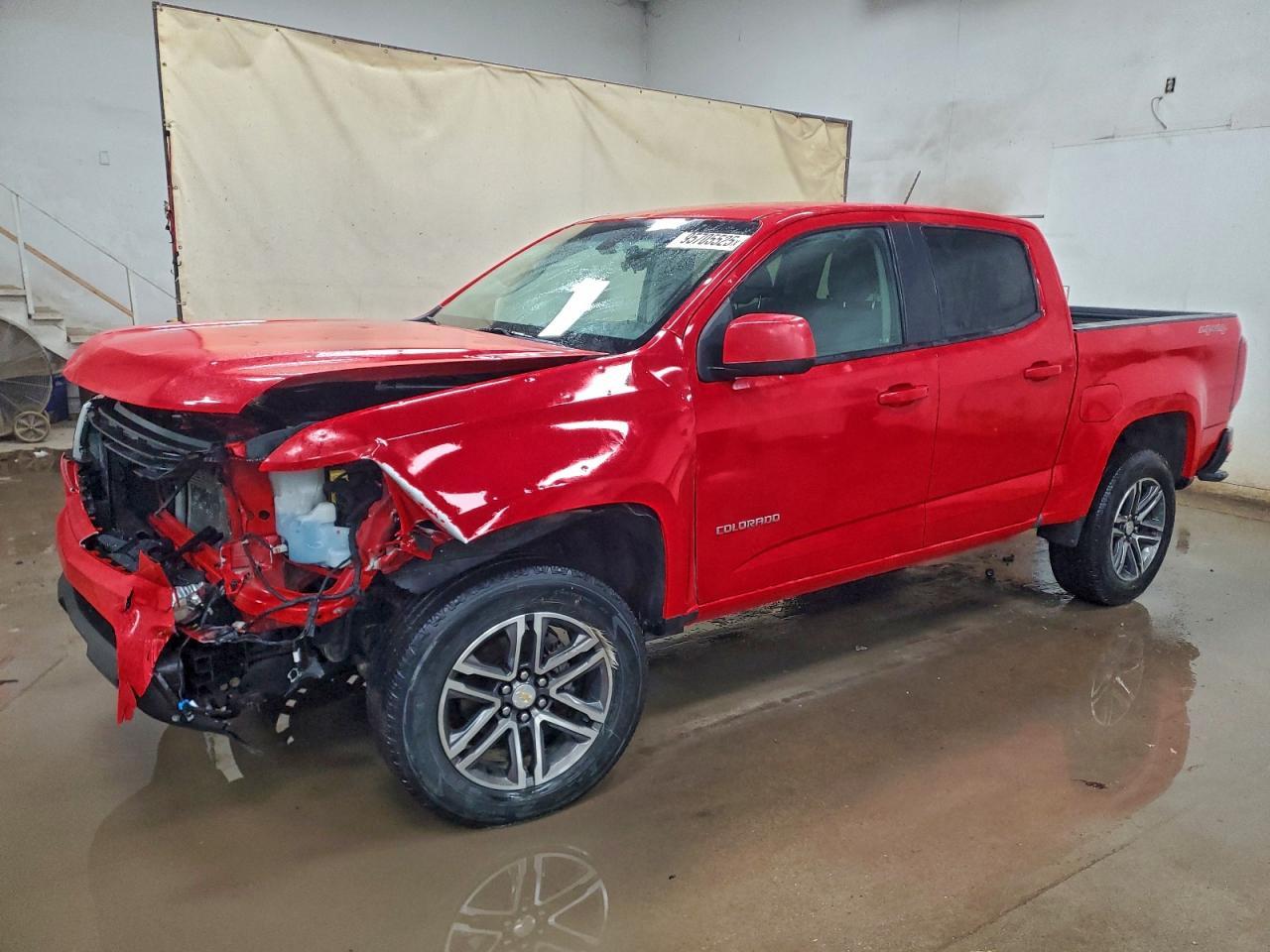 2020 Chevrolet Colorado