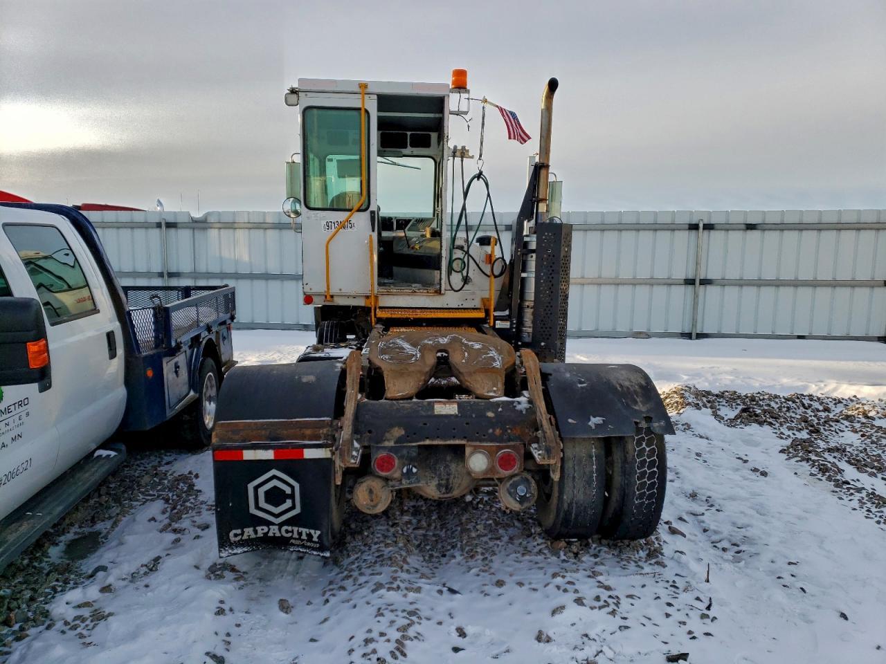 2018 Capa Unknown-Yard Truck