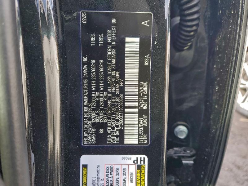 2025 Lexus Nx 350 Premium