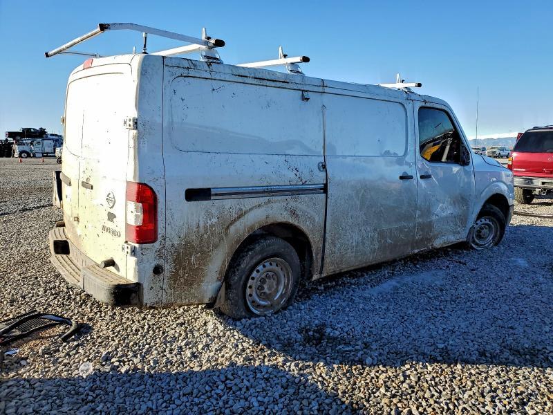 2019 Nissan NV1500 Utility / Service Van
