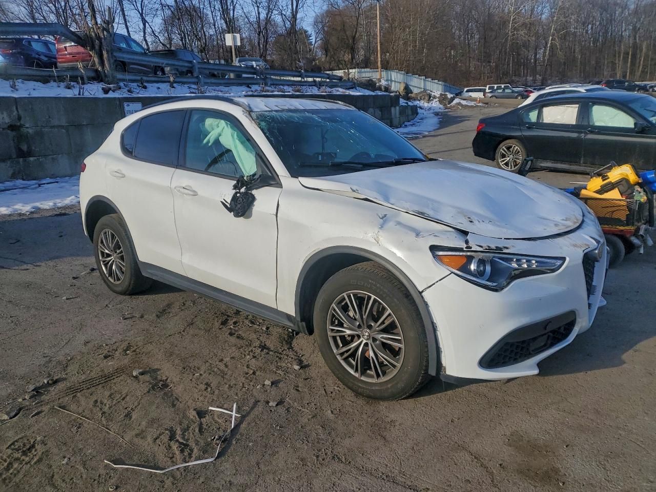 2022 Alfa Romeo Stelvio