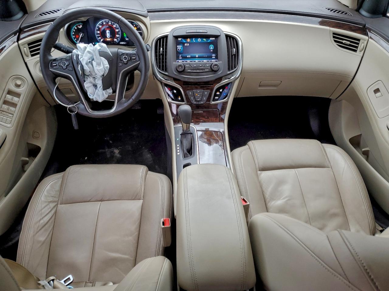 2014 Buick Lacrosse