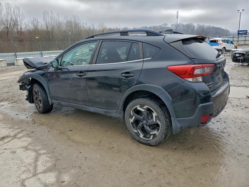 2021 Subaru Crosstrek Limited