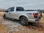2018 Ford F150 Super cab