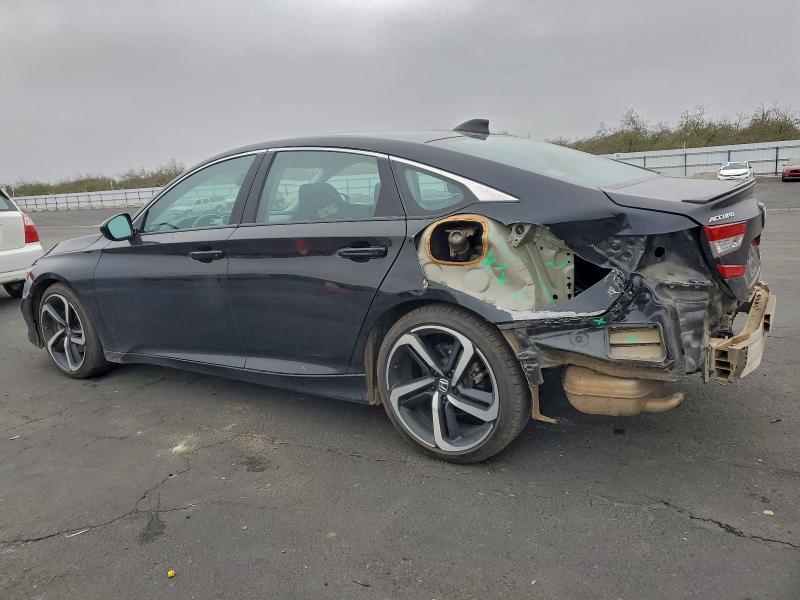 2022 Honda Accord Sport se