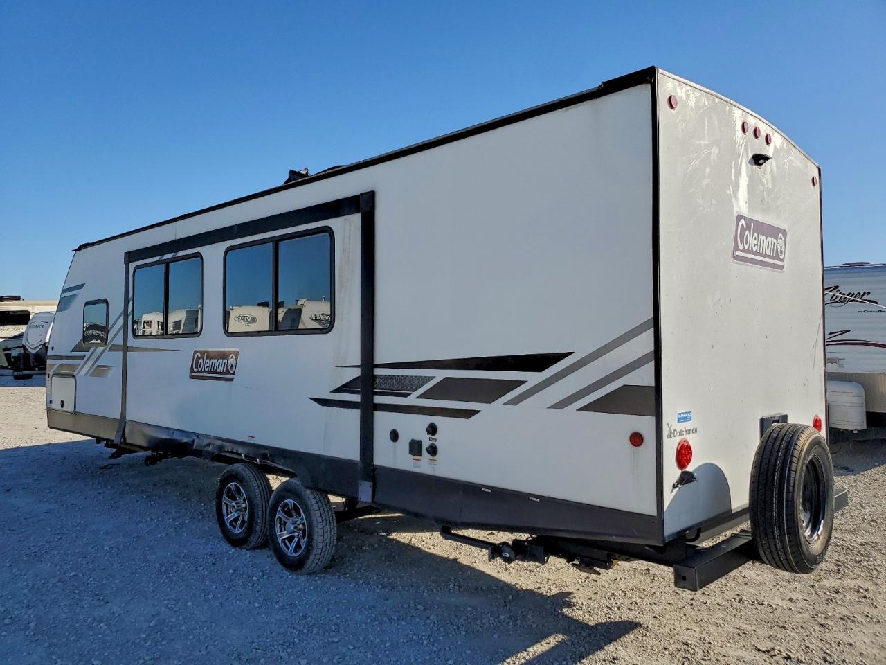 2022 Keystone Coleman Camper