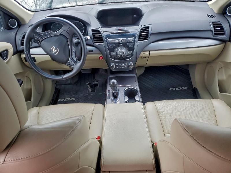 2015 Acura Rdx Technology