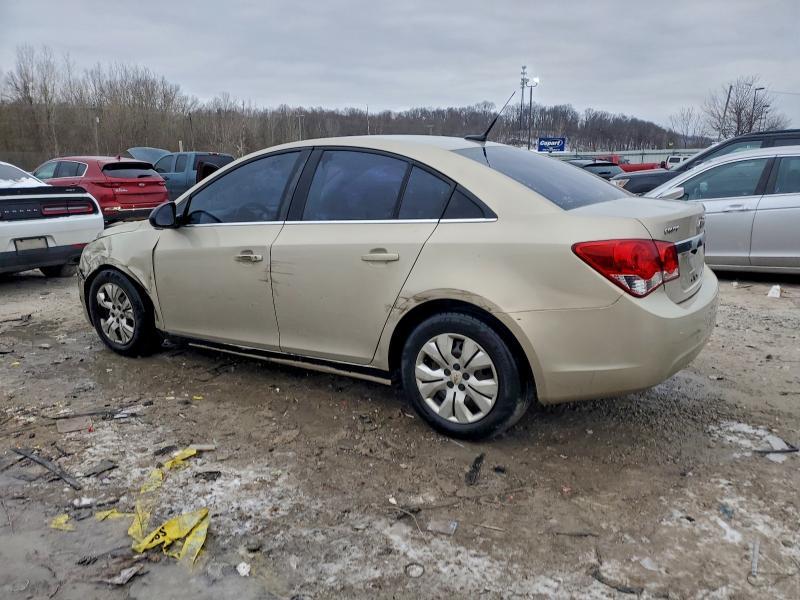 2012 Chevrolet Cruze ls