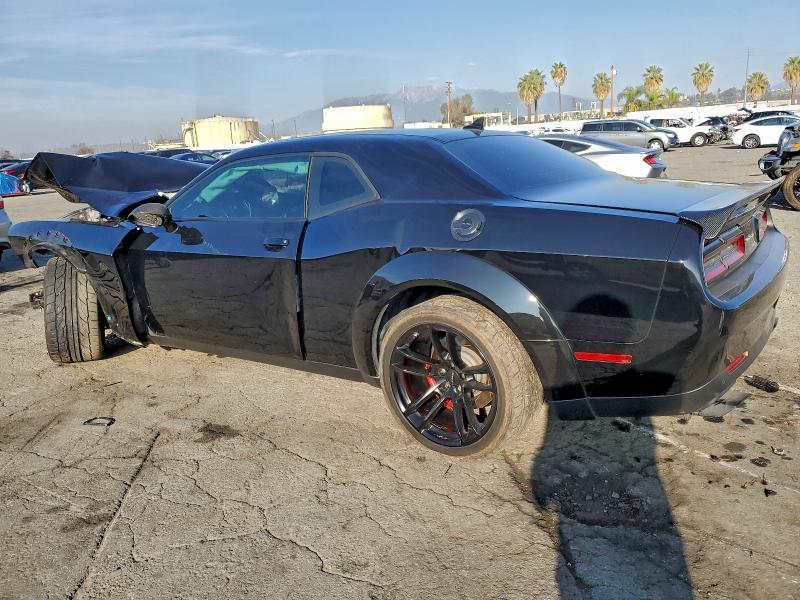 2020 Dodge Challenger srt Hellcat Redeye