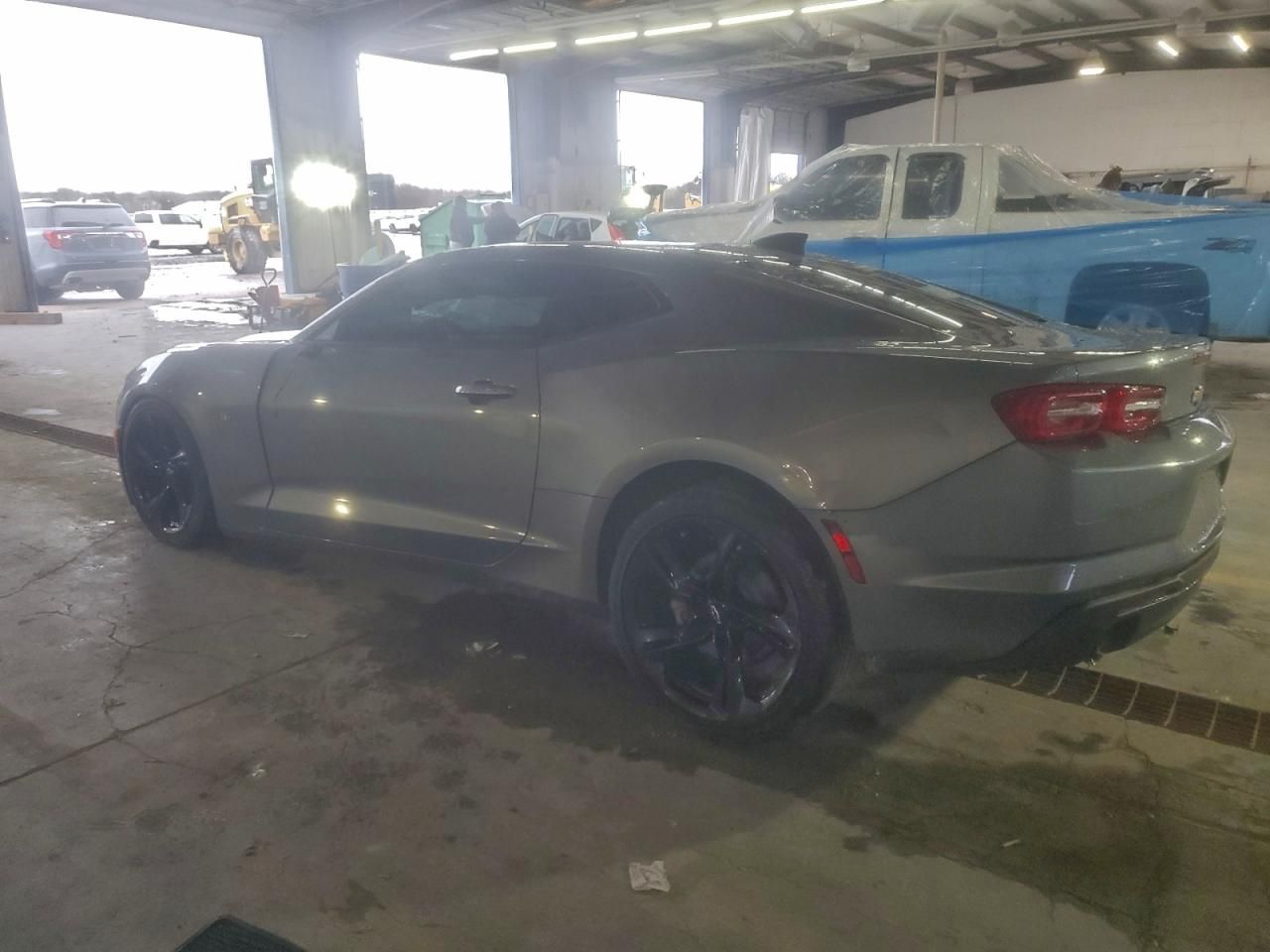 2022 Chevrolet Camaro ls