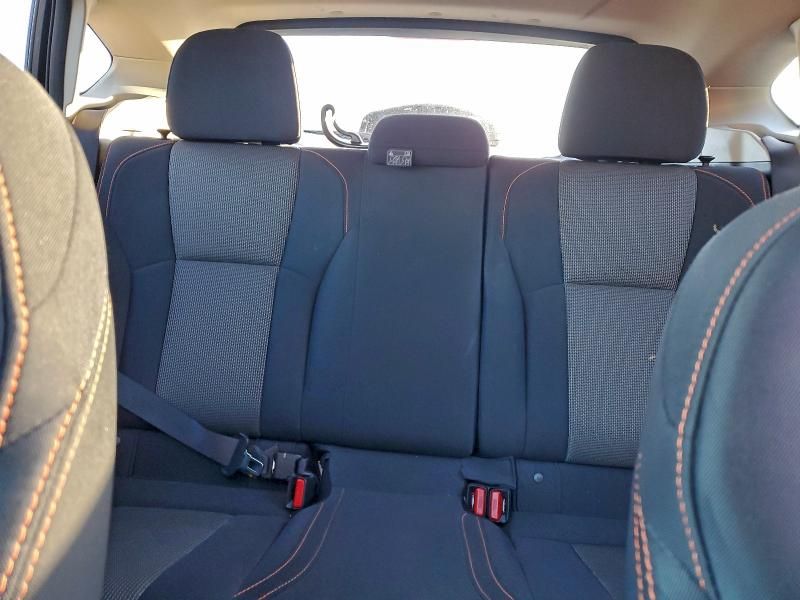 2022 Subaru Crosstrek Premium