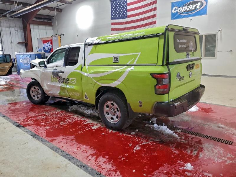 2023 Nissan Frontier s