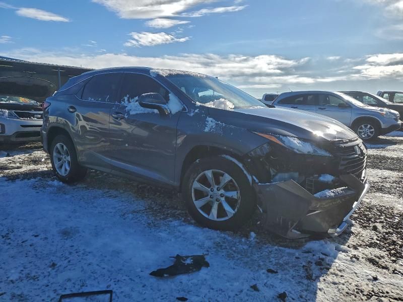 2016 Lexus Rx 350 Base