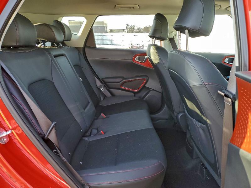 2025 KIA Soul gt Line