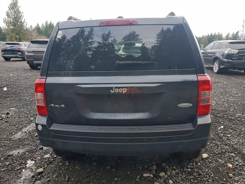 2014 Jeep Patriot Latitude