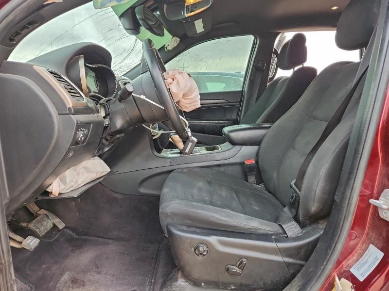 2016 Jeep Grand Cherokee Laredo