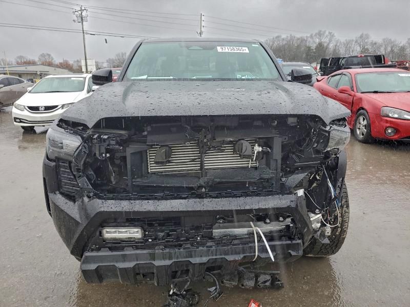2025 Toyota Tacoma Double cab