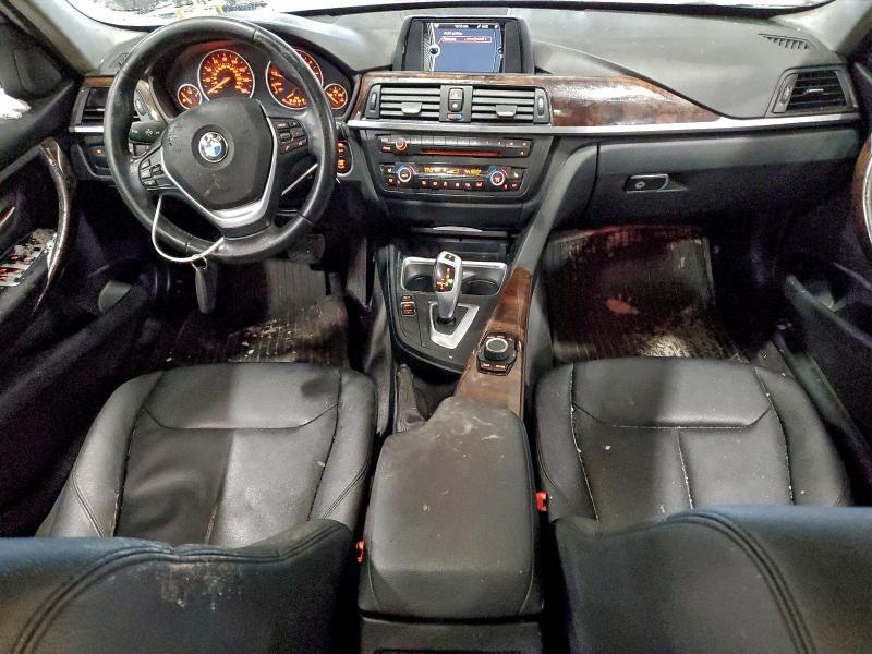 2014 BMW 328 xi Sulev