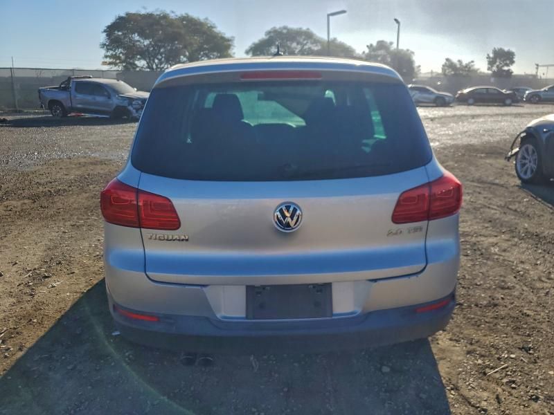 2013 Volkswagen Tiguan s