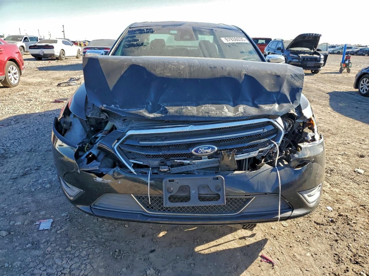 2013 Ford Taurus Limited