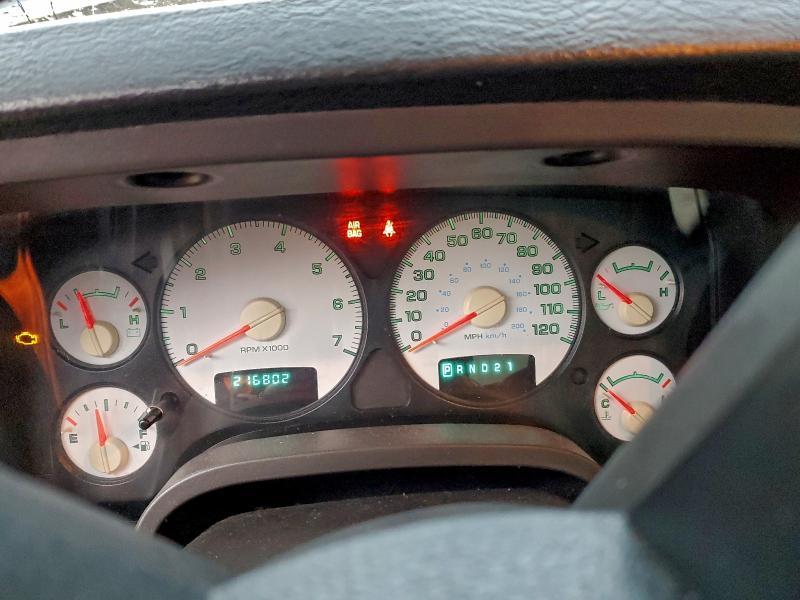 2004 Dodge Ram 1500 st