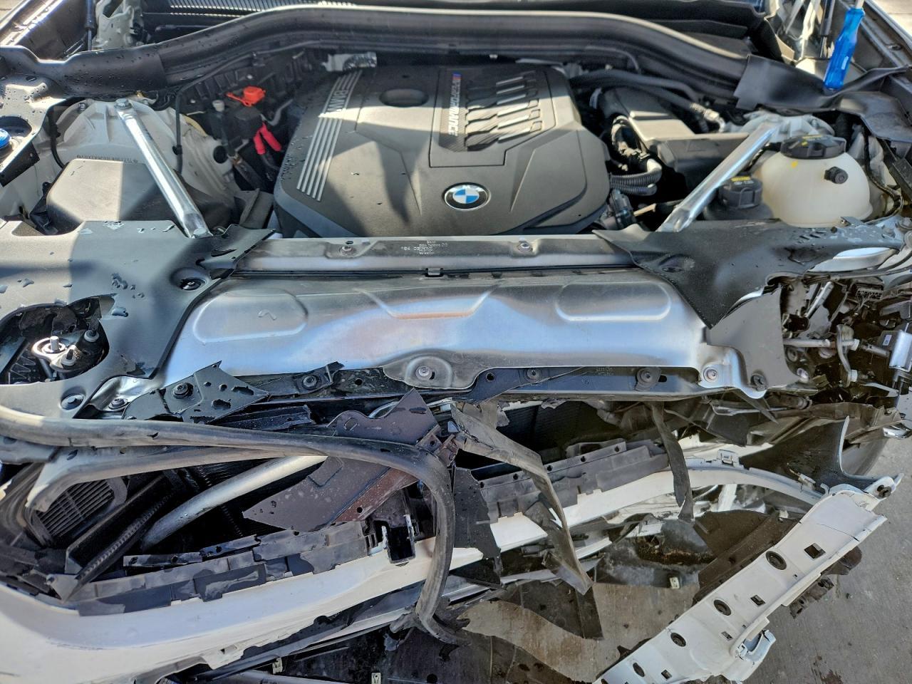 2020 BMW X3 Xdrivem40i