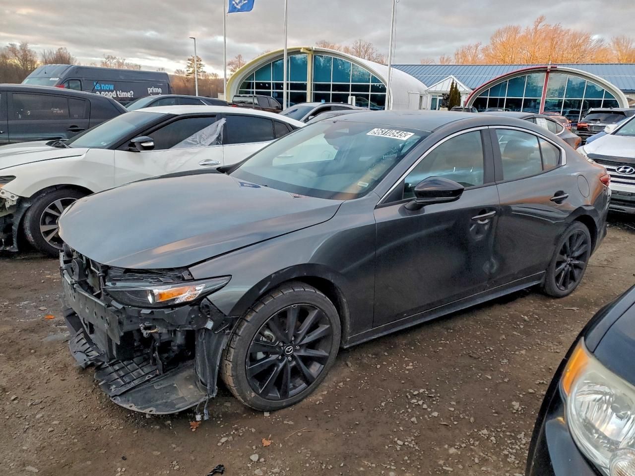 2024 Mazda 3 Select Sport