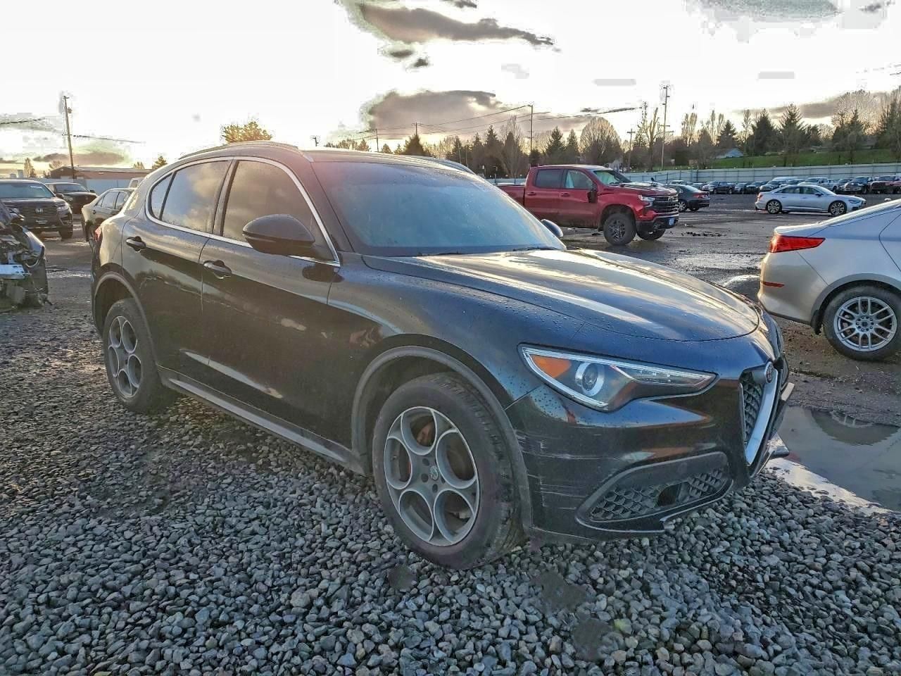 2018 Alfa Romeo Stelvio