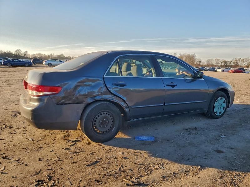 2003 Honda Accord lx