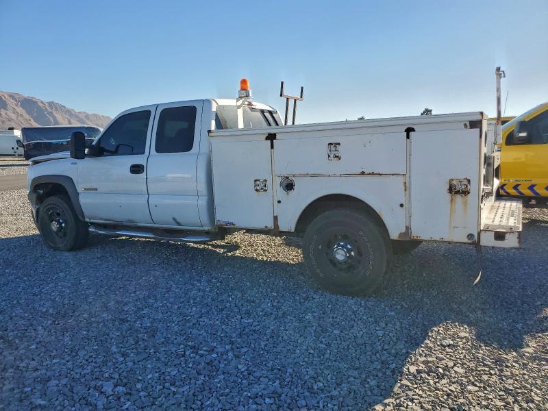 2006 Chev Rolet Silverado Utility / Service Truck