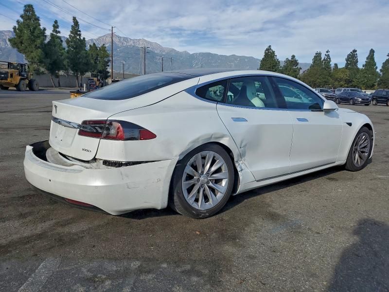 2018 Tesla Model s