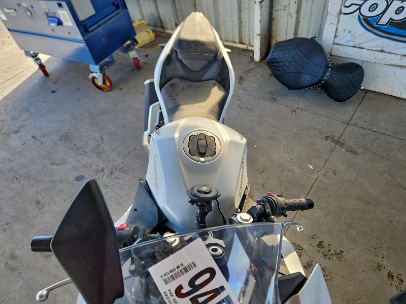 2025 Kawasaki 2025 Kawa EX500