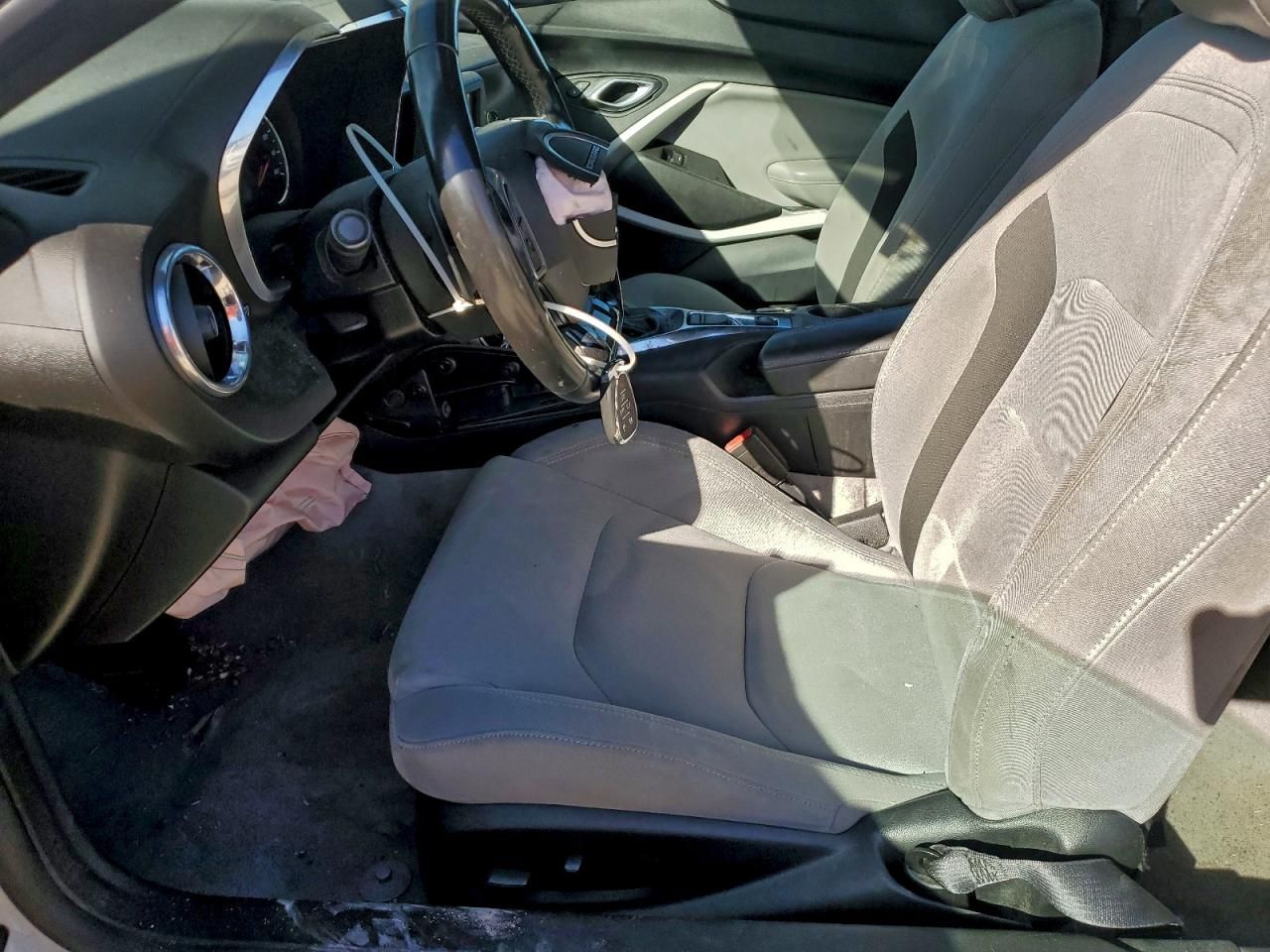 2020 Chevrolet Camaro ls