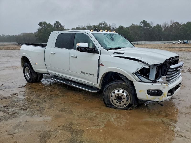 2022 Dodge Ram 3500 Longhorn