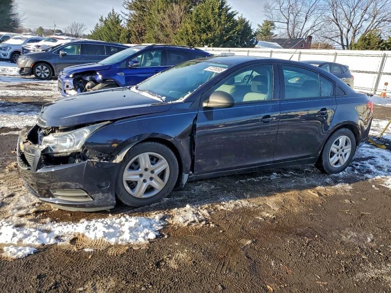 2014 Chevrolet Cruze ls