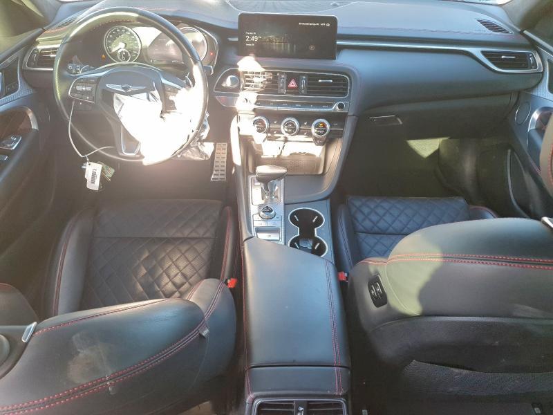 2023 Genesis G70 Base