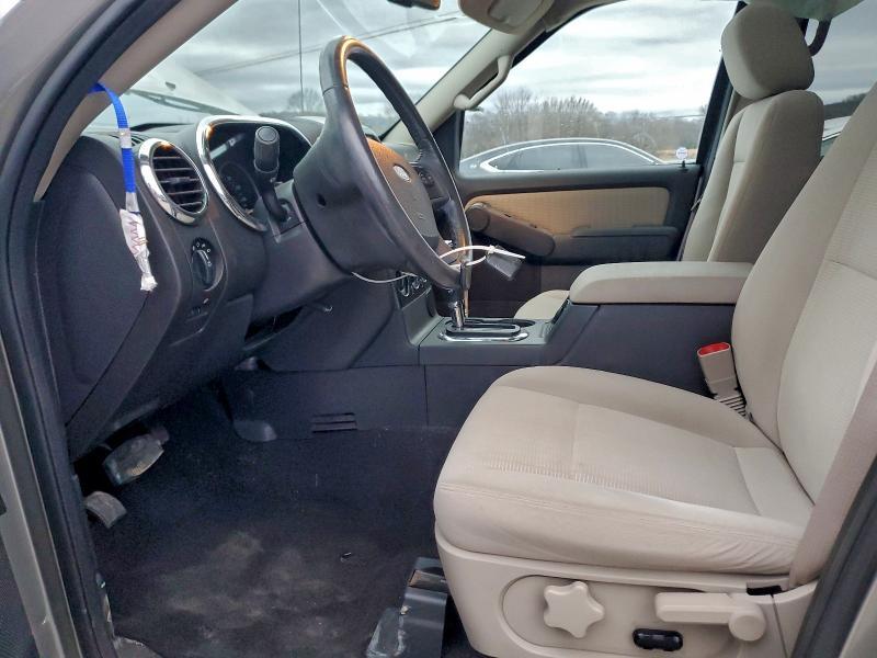 2008 Ford Explorer xlt