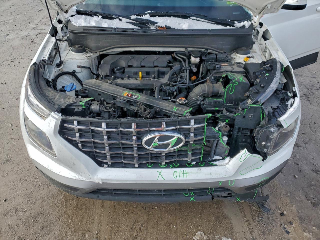 2020 Hyundai Venue sel