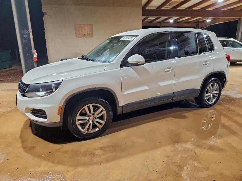 2014 Volkswagen Tiguan s