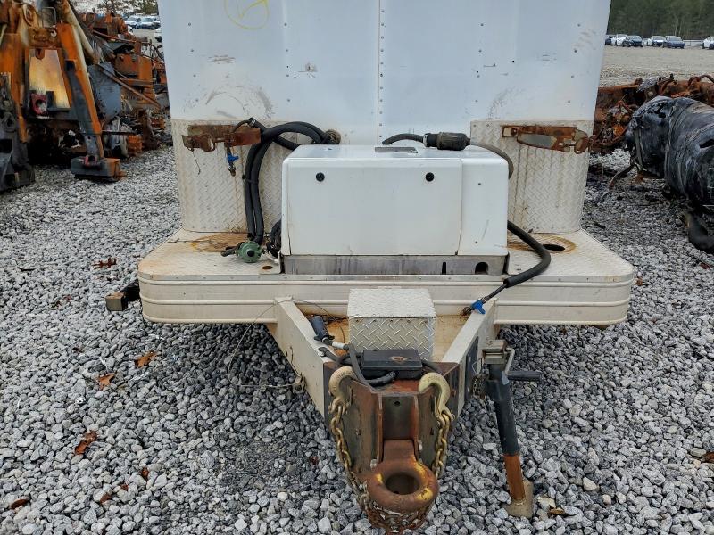 2000 Featherlite Fiber Optic Splcling Trailer