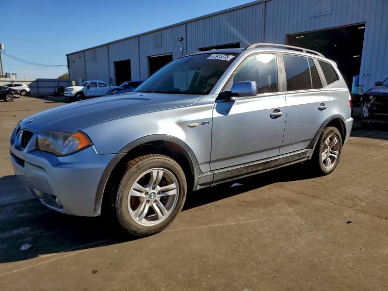 2006 BMW X3 3.0i