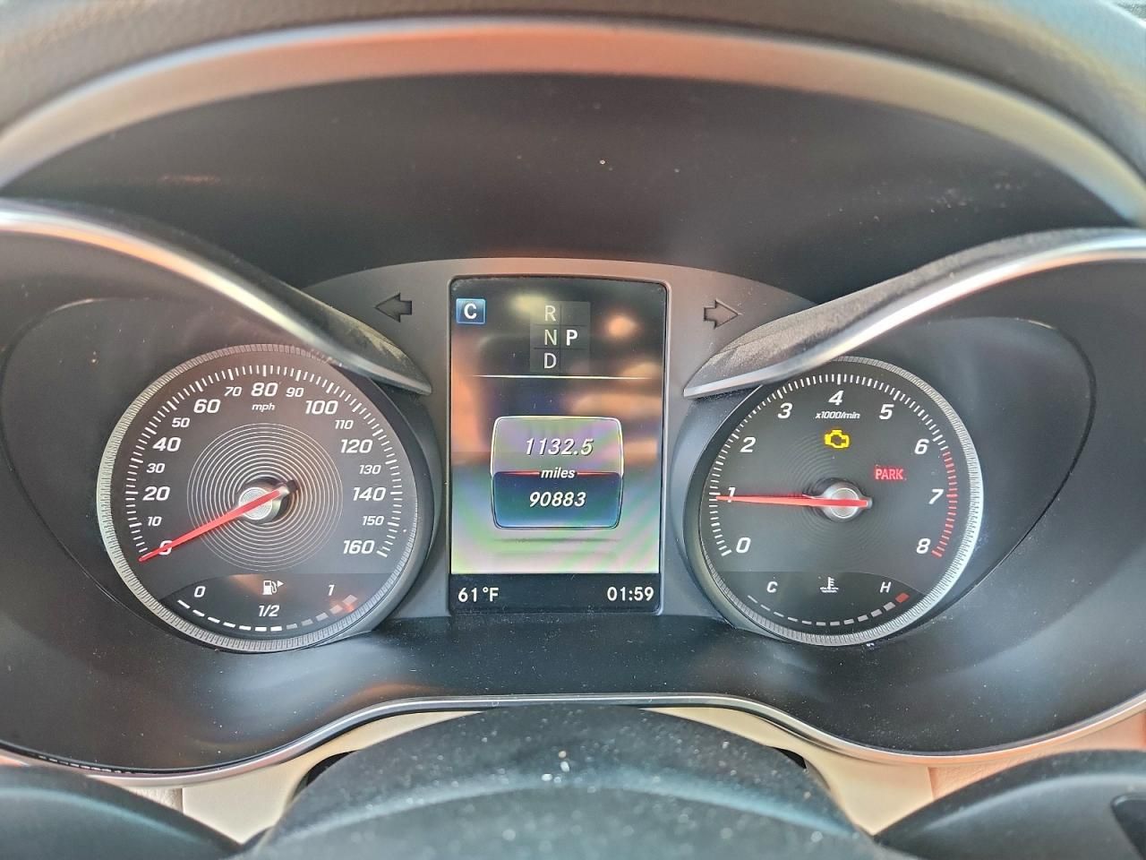 2018 Mercedes-Benz C300