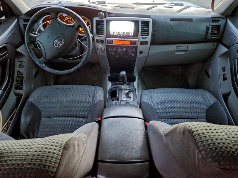 2004 Toyota 4runner Sport Edition