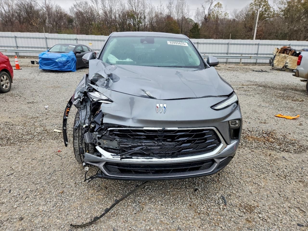 2024 Buick Encore gx Preferred