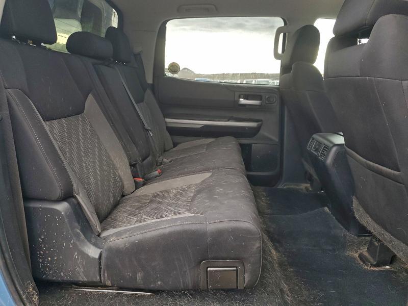 2020 Toyota Tundra Crewmax SR5
