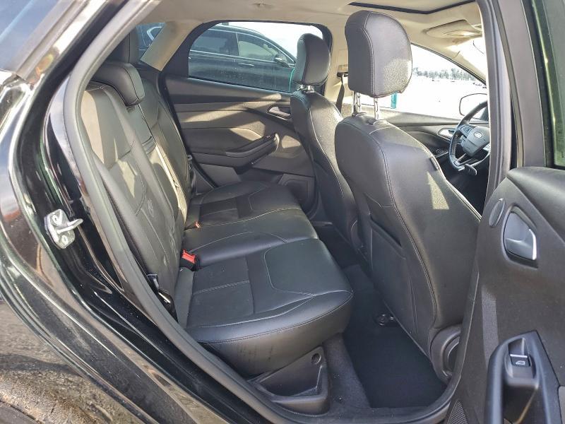 2015 Ford Focus Titanium