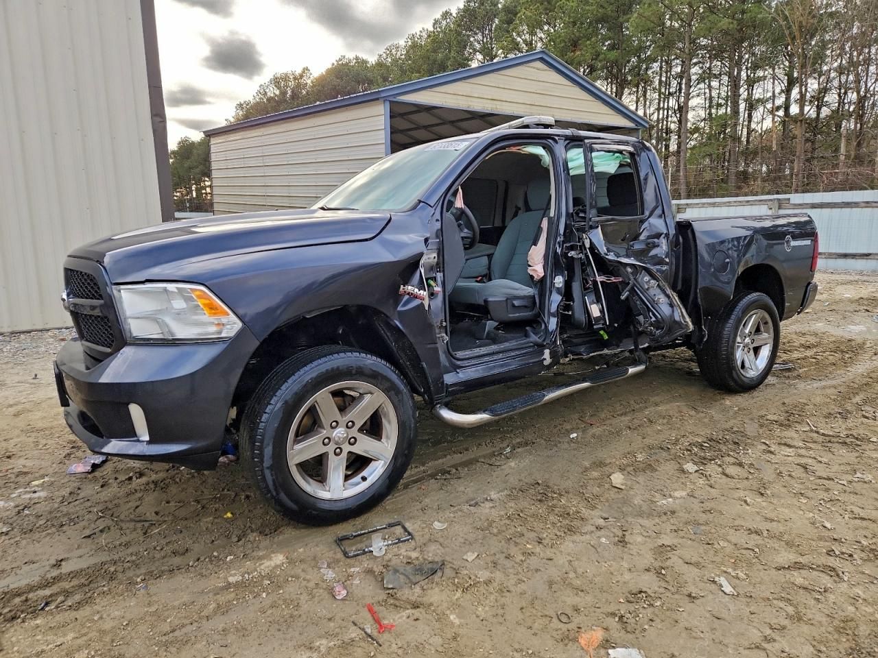 2013 Dodge Ram 1500 st