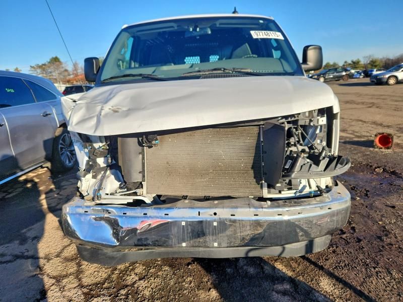 2023 Chevrolet Express G2500