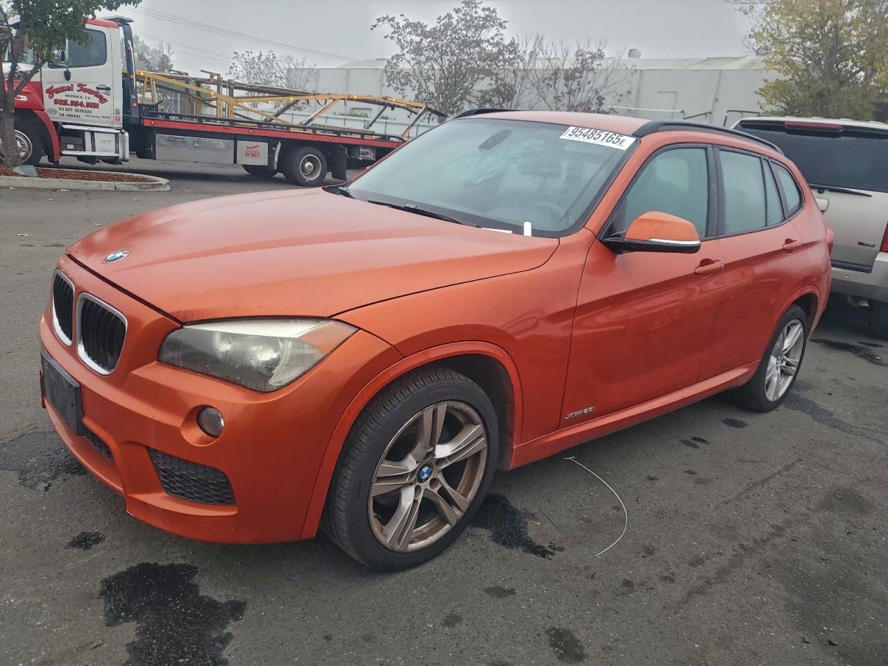 2014 BMW X1 Xdrive28i