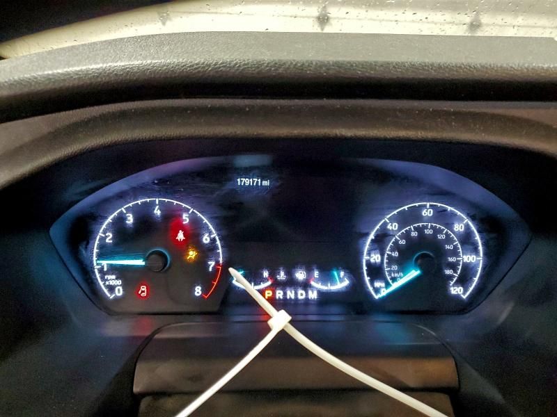 2022 Ford Transit 250 Delivery van